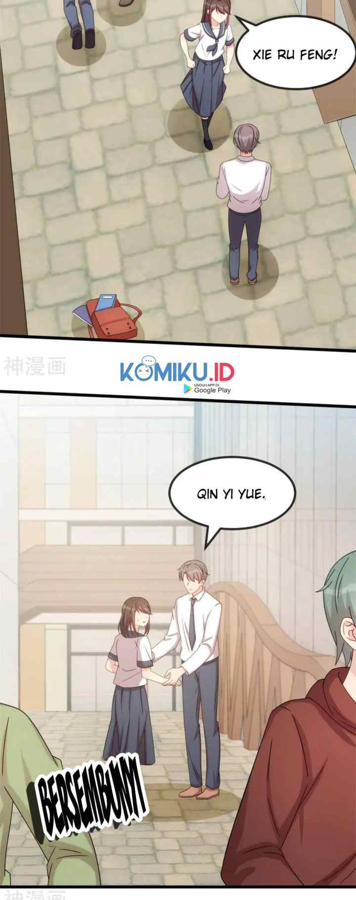CEO's Sudden Proposal chapter 297 halaman 11