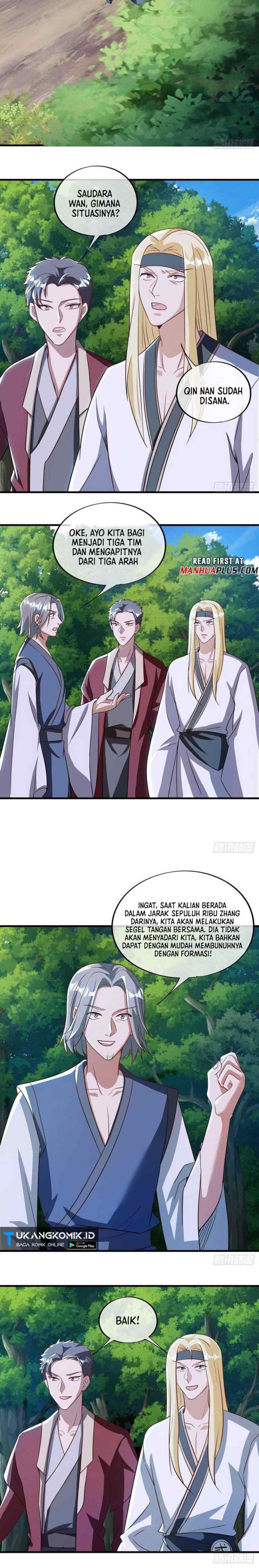 Peerless Soul (Peerless Battle Spirit) chapter 627 halaman 14