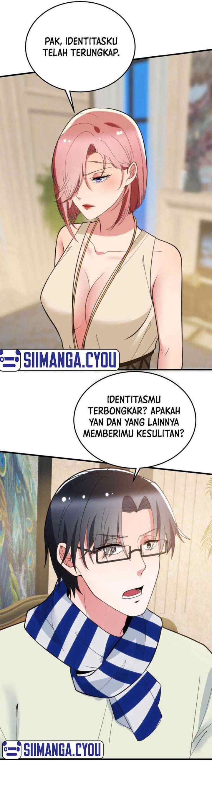 I Have 90 Billion Licking Gold chapter 198 halaman 5