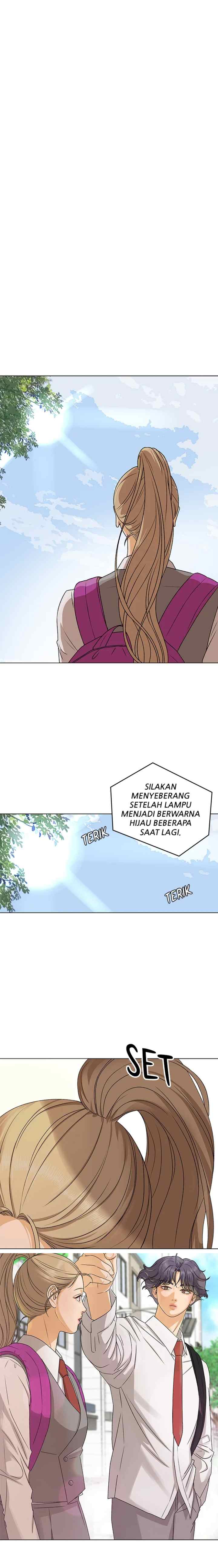 The Fox Club chapter 89 halaman 7