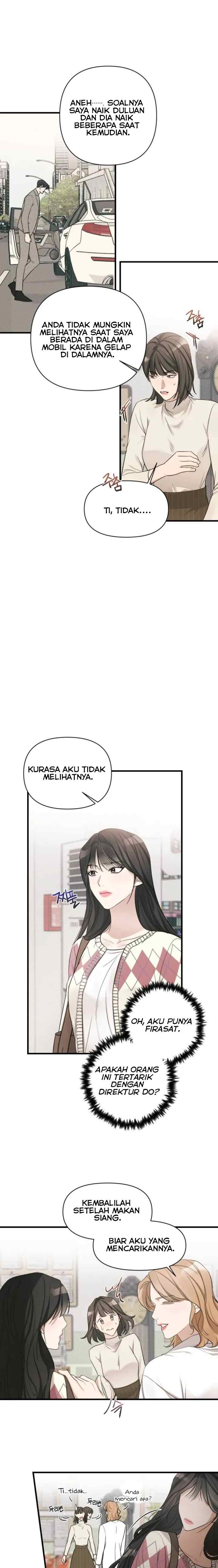 The Perfect Contract chapter 9 halaman 14