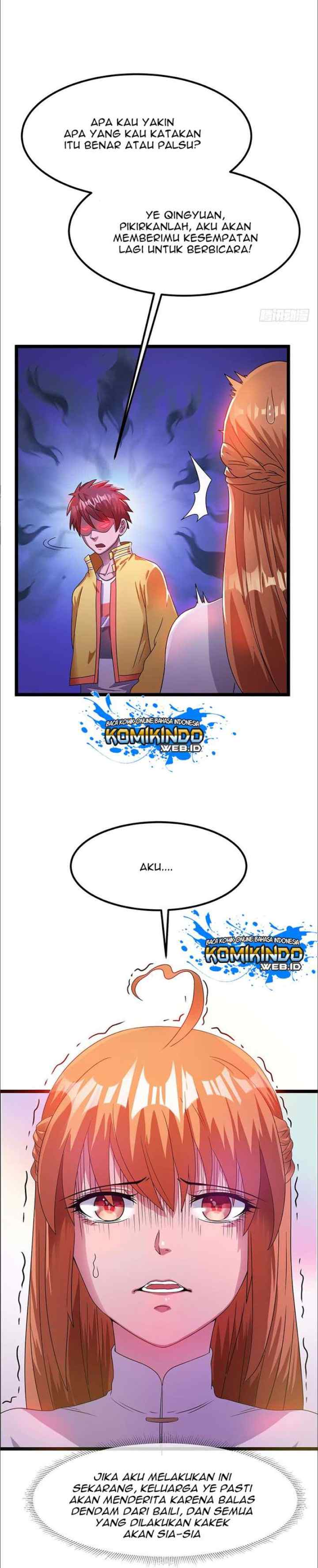 Dushi Xian Wang chapter 13 halaman 12