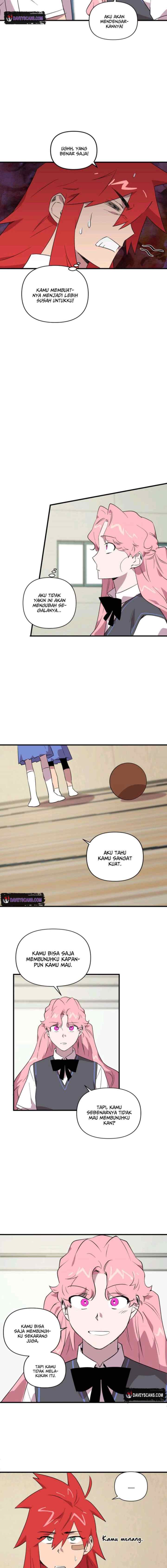 Die, Please! chapter 7 halaman 13