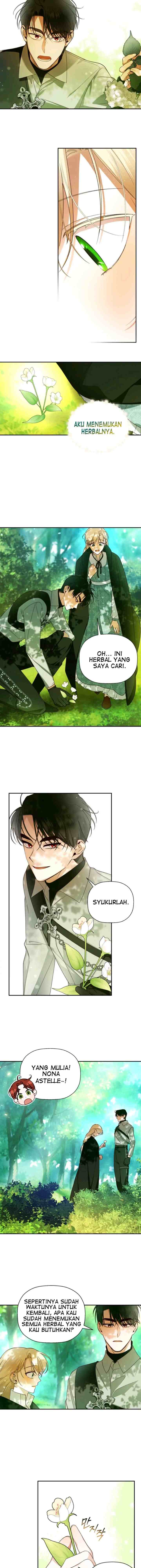 How to Hide the Emperor's Child chapter 23 halaman 9