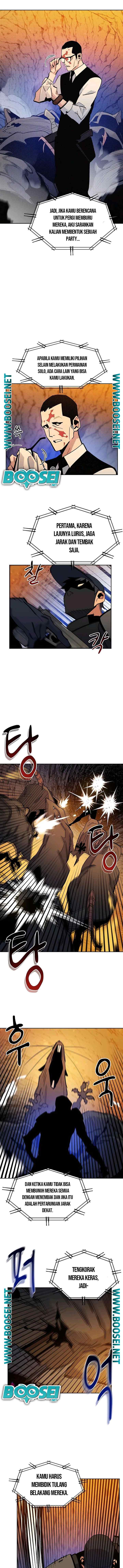 Auto-Hunting With Clones chapter 17 halaman 14
