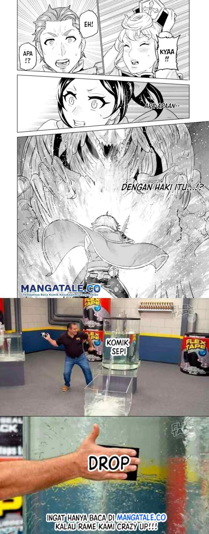 Ie de Munou to Iware Tsuzuketa Ore Desu ga, Sekaiteki ni wa Chou Yuunou Datta you desu chapter 5 halaman 17