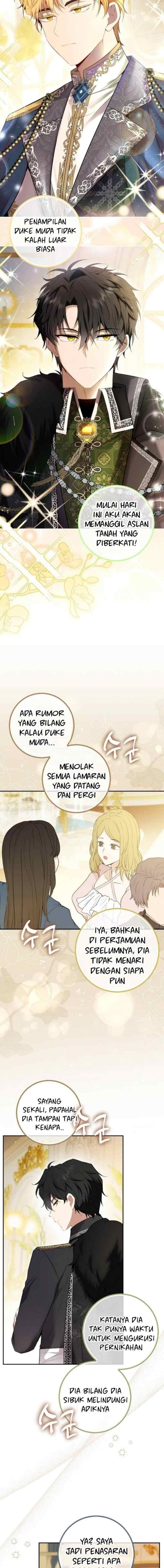 Baby Squirrel is Good at Everything chapter 87 halaman 6