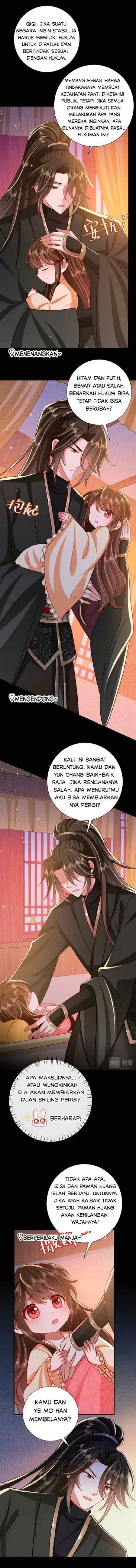 Surviving as a Tyrant's Daughter chapter 65 halaman 9