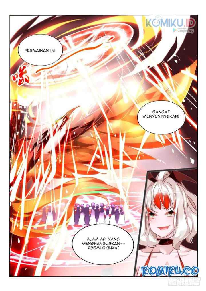 Demon Spirit Seed Manual chapter 124 halaman 9