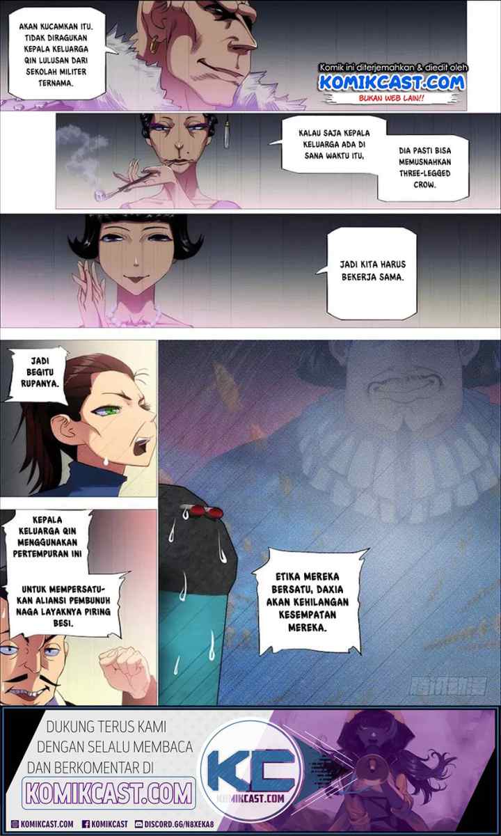 Iron Ladies chapter 278 halaman 10