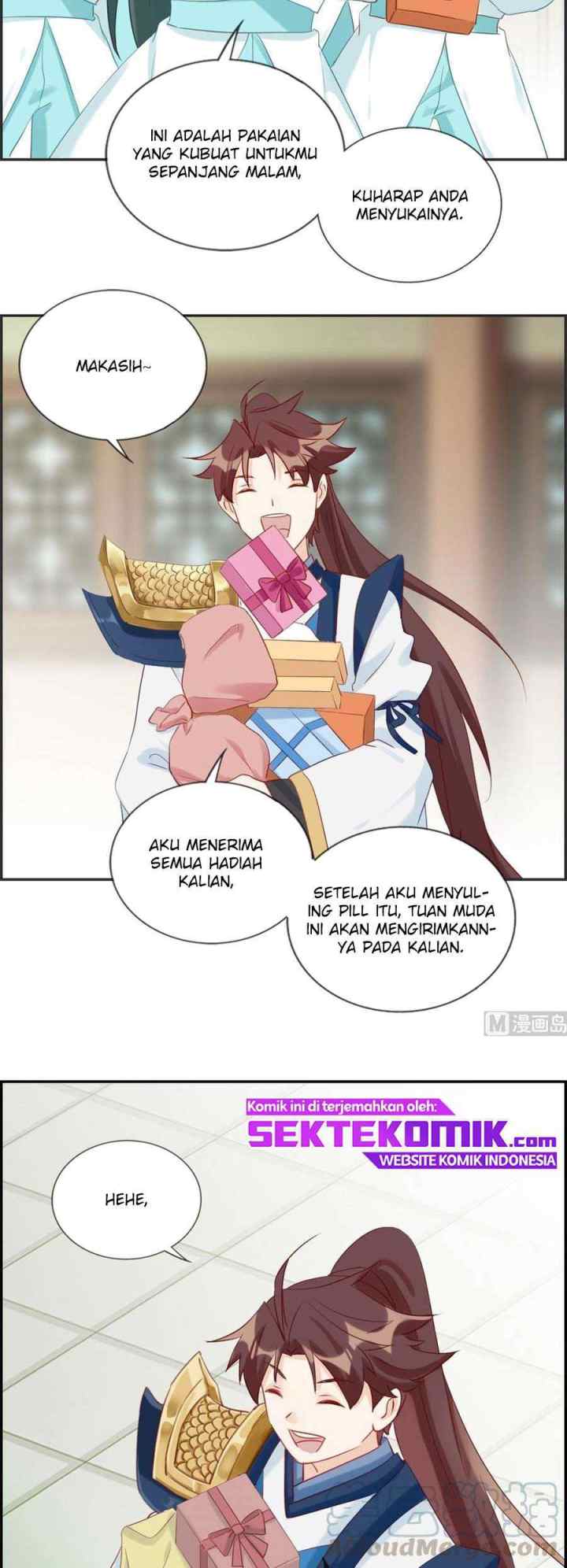 Strongest System chapter 56 halaman 5