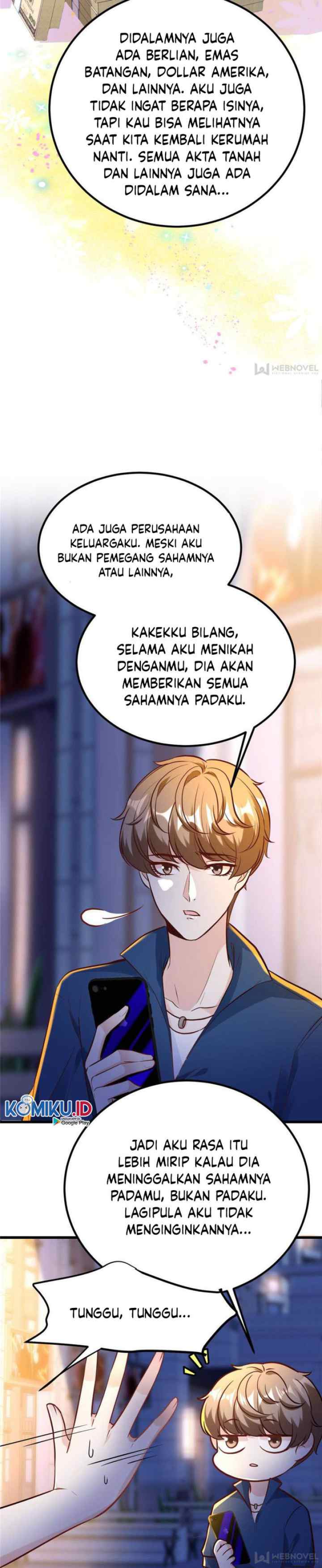 My Beautiful Time With You chapter 195 halaman 17