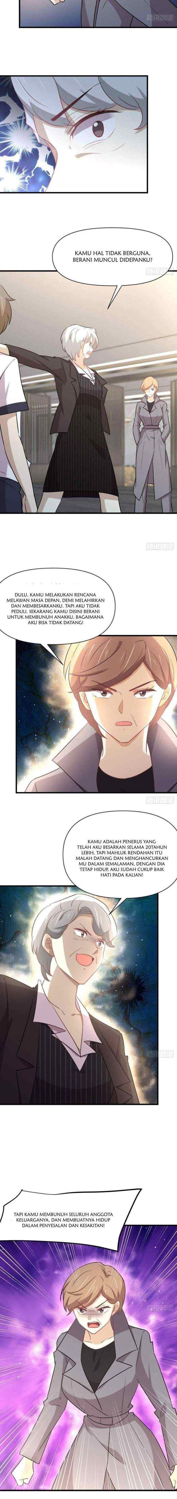 Immortal Swordsman in The Reverse World chapter 251 halaman 10