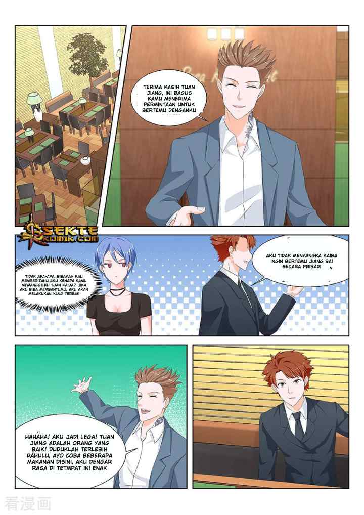Metropolitan System chapter 131 halaman 7