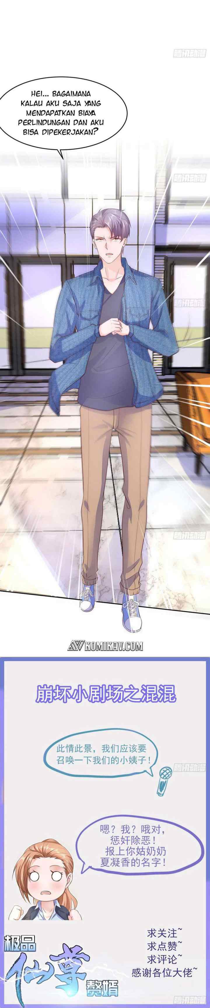 Rebirth Into the Strongest Immortal Cultivator chapter 11 halaman 11