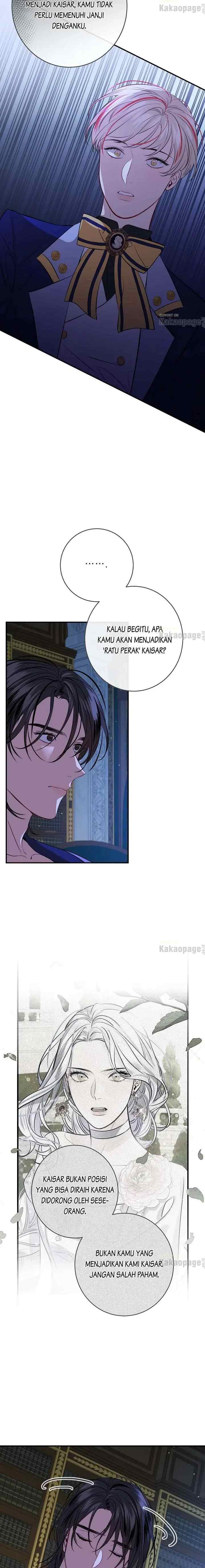 The Great Wish chapter 121 halaman 13