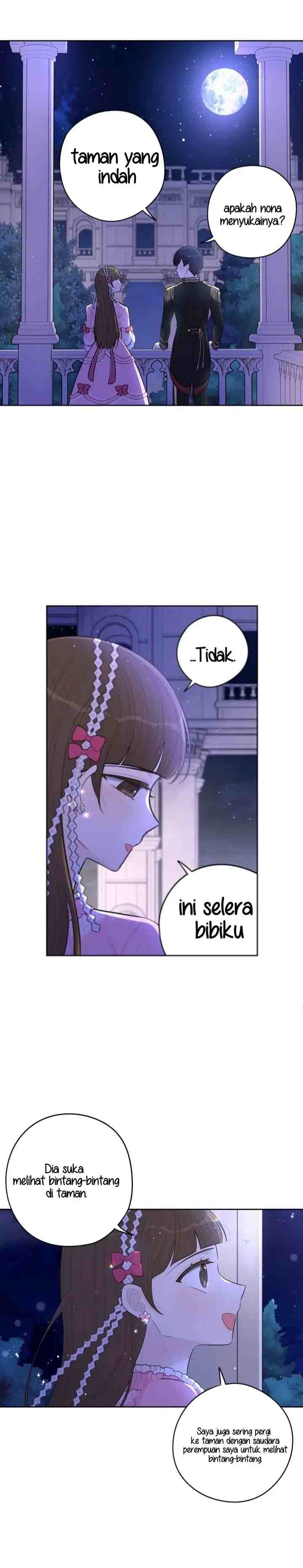 A Royal Princess With Black Hair chapter 63 halaman 14