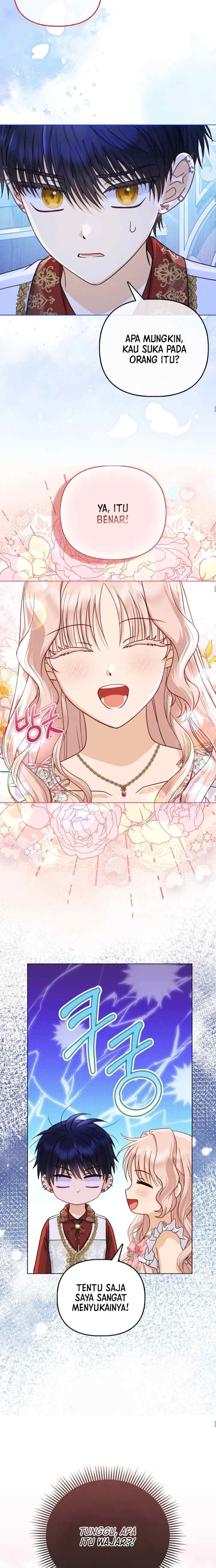 I'm The Villain's Favorite chapter 30 halaman 14