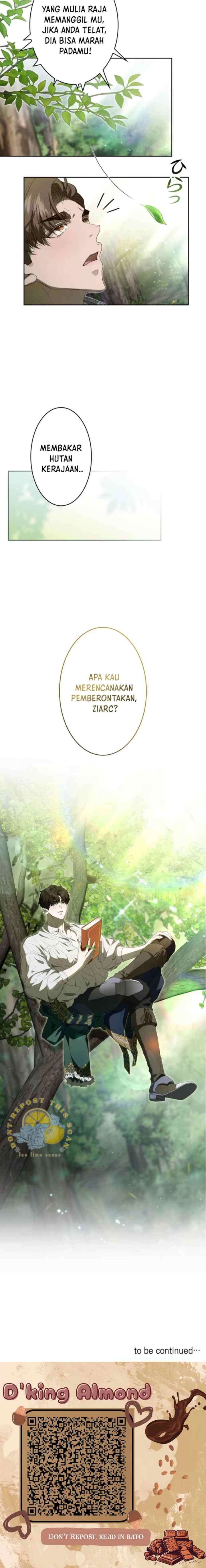 The Stone Thrown in the Lake chapter 3 halaman 20