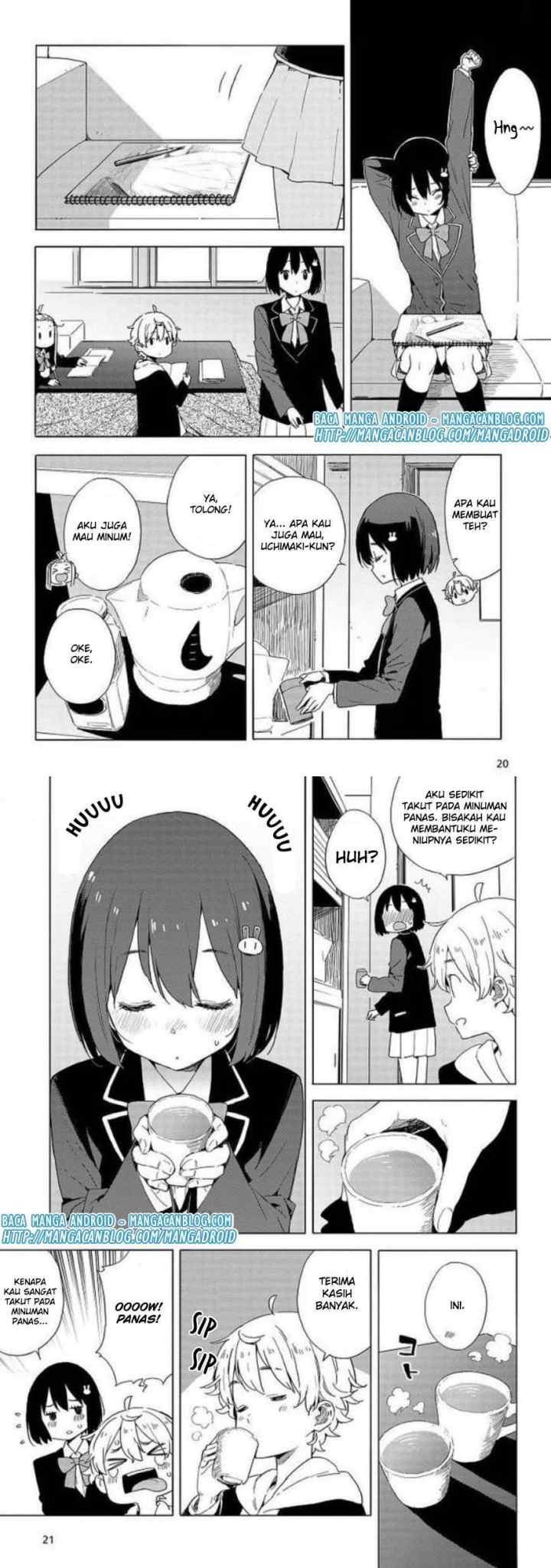 Kono Bijutsubu ni wa Mondai ga Aru! chapter 62 halaman 7