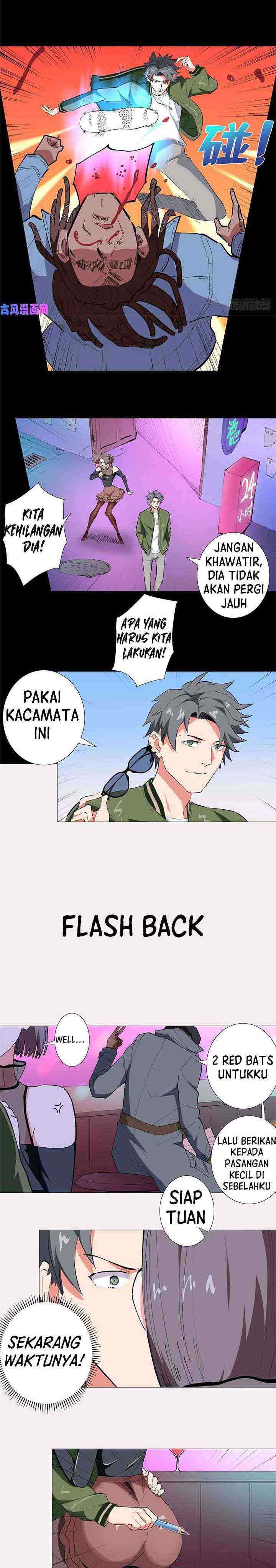 Need For Almighty Master chapter 37 halaman 5