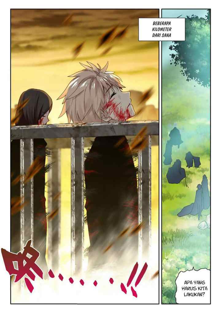 Shen Yin Wang Zuo chapter 169 halaman 5