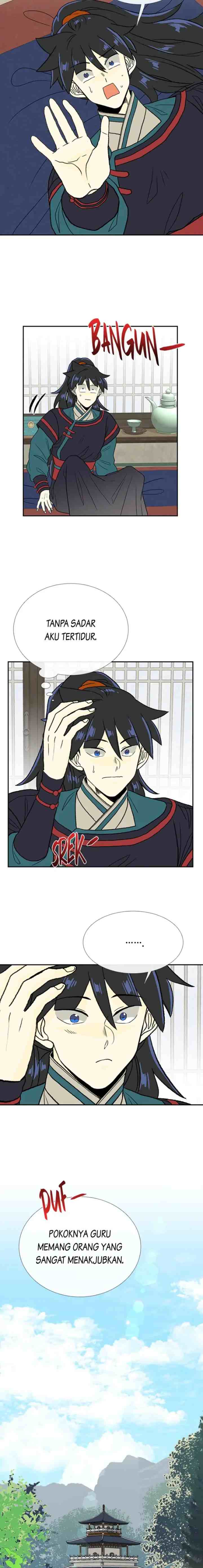 The Scholar's Reincarnation chapter 175 halaman 14