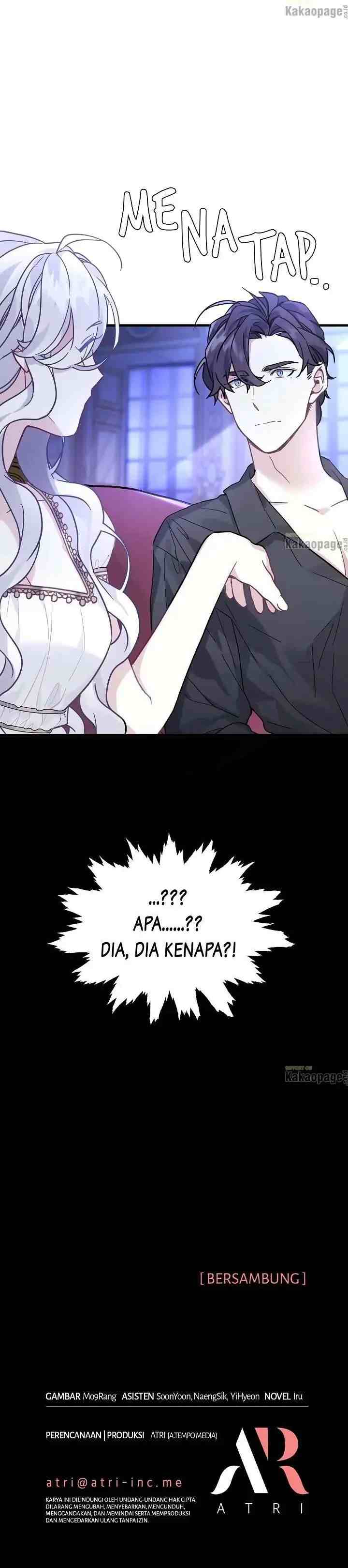 Not Sew Wicked Stepmom chapter 43 halaman 18