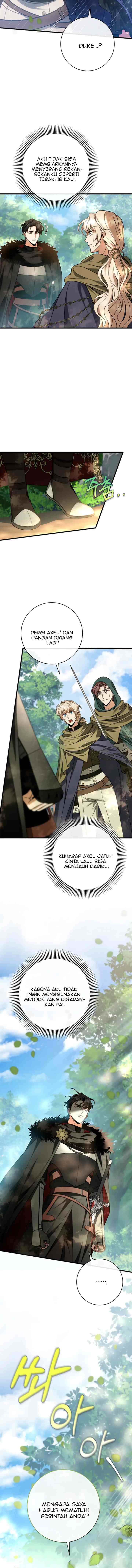 Destined to Be the Savior of the Protagonist chapter 59 halaman 4