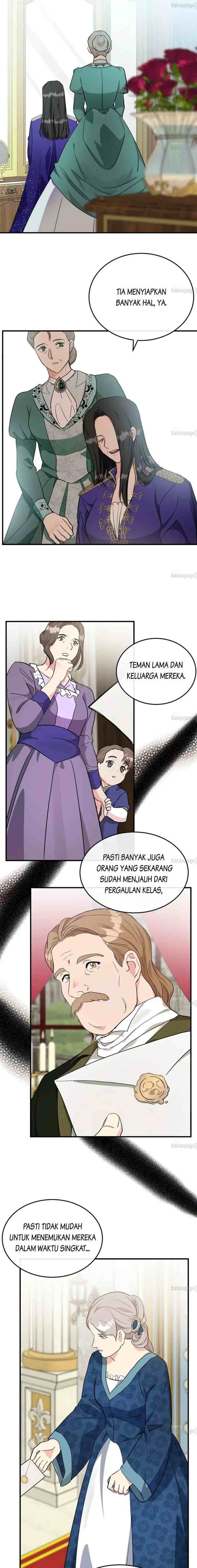 The Villainess Lives Twice chapter 110 halaman 10