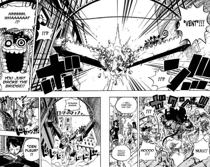 One Piece chapter 453 halaman 14
