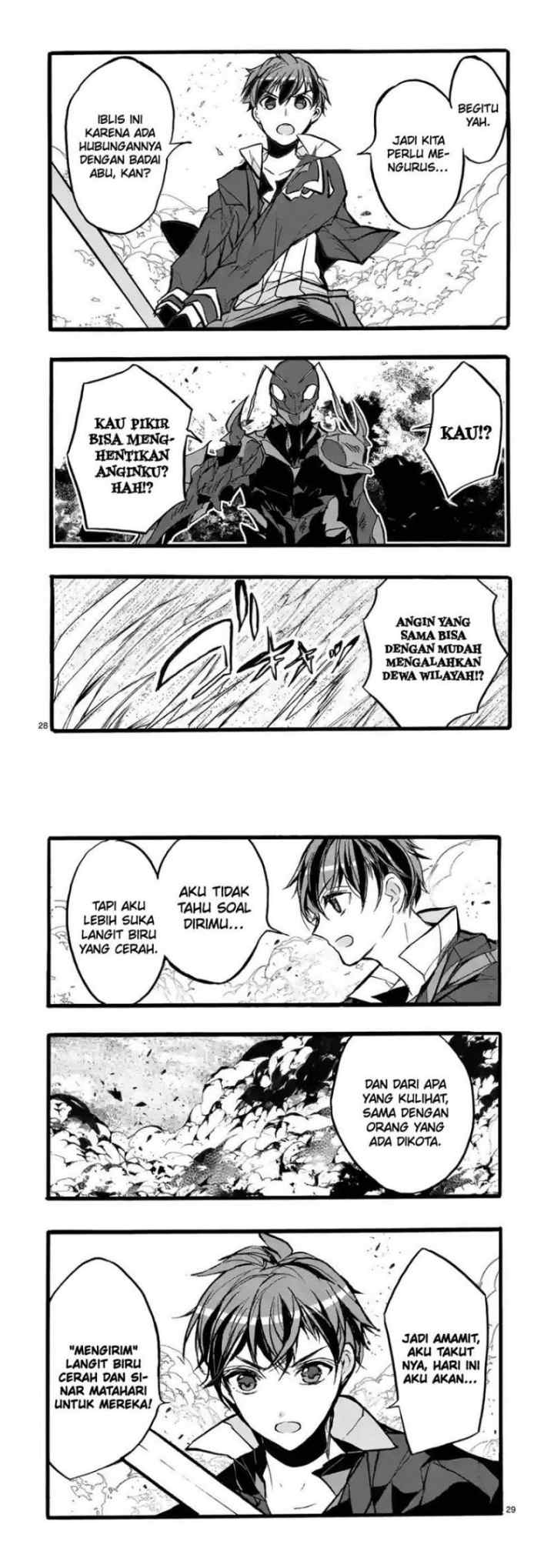 Saikyou Shoku (Ryukishi) Kara Shokyu Shoku (Hakobiya) Ni Nattano Ni Naze Ka Yushatachi Kara Tayoraretemasu chapter 39 halaman 16