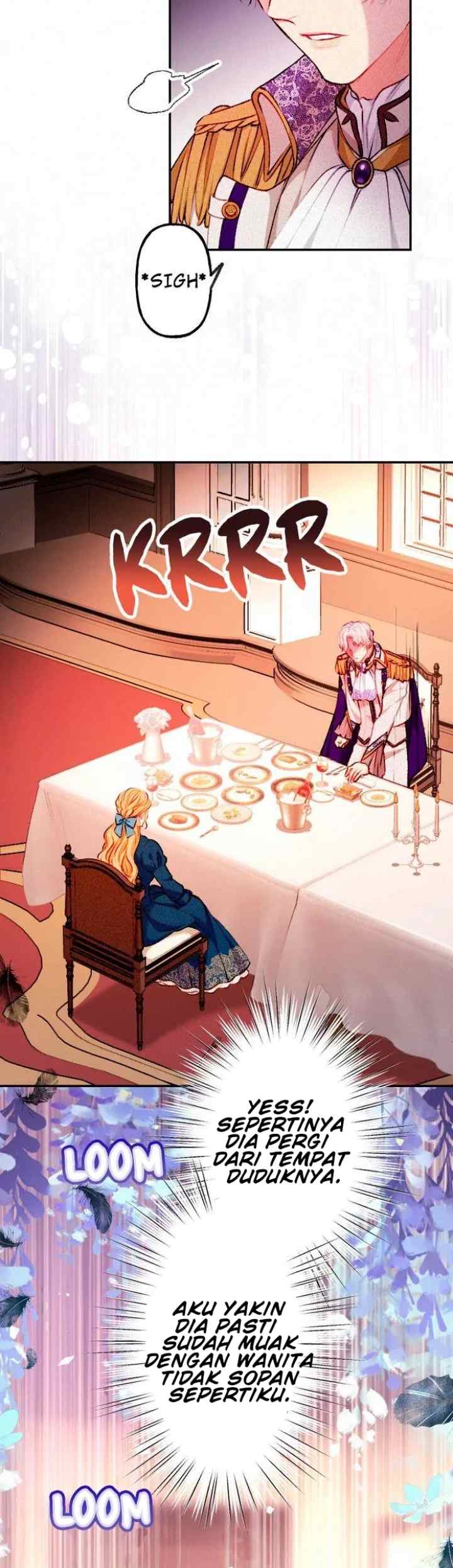 Sei Heroine wa Aisuru Heika ni Kirawaretai chapter 1 halaman 4