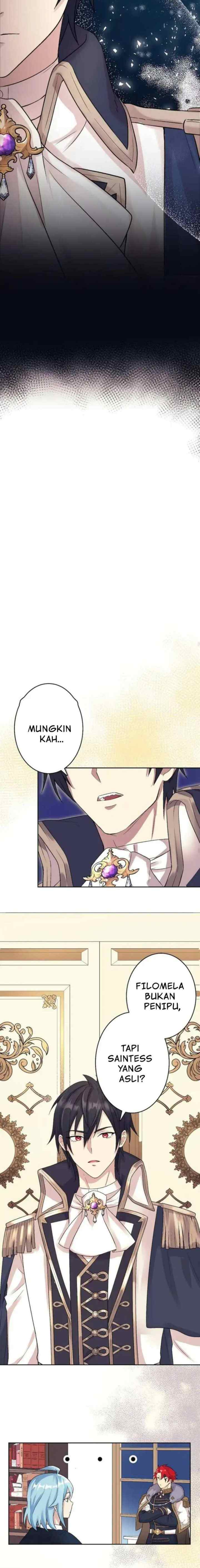 Nisemono Seijo wa Unmei wo Kutsugaesu chapter 15 halaman 13