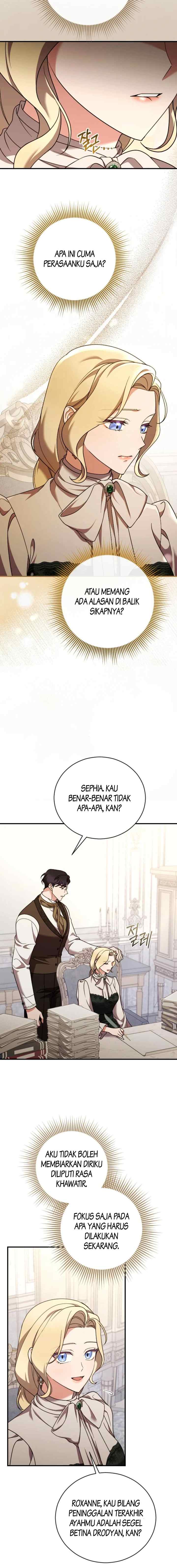 The Empress's Beast Selection chapter 48 halaman 12