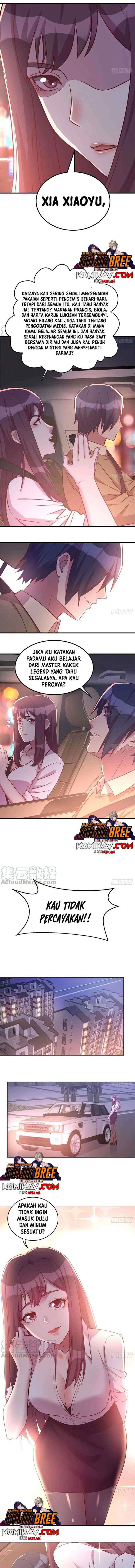Full-level Peach Blossom Acupuncturist chapter 58 halaman 4