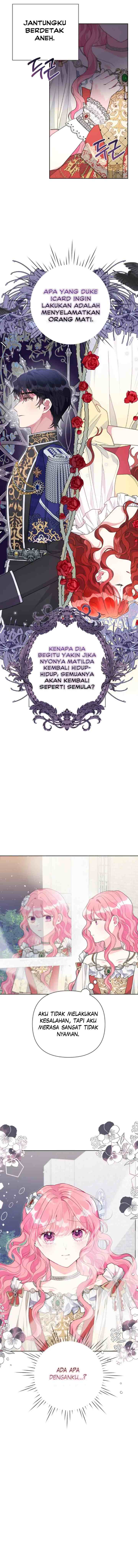 The Villain Daughter In-Law Has A Limited Time chapter 50 halaman 12