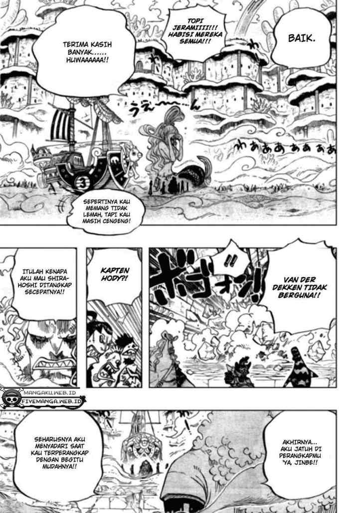 One Piece chapter 634 halaman 10