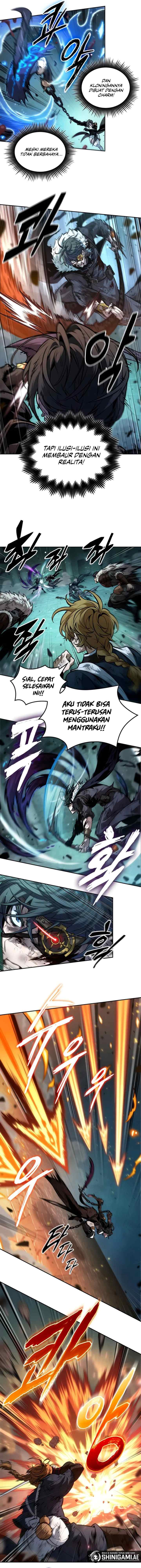 The Last Adventurer chapter 51 halaman 4