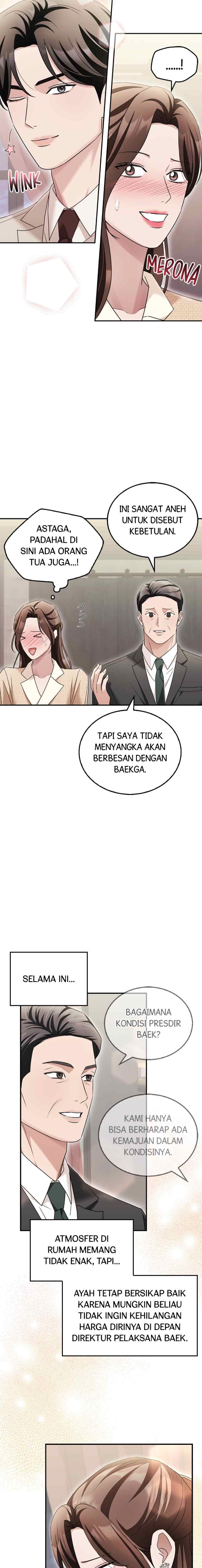 Couple, How Far We Can Go? chapter 12 halaman 18