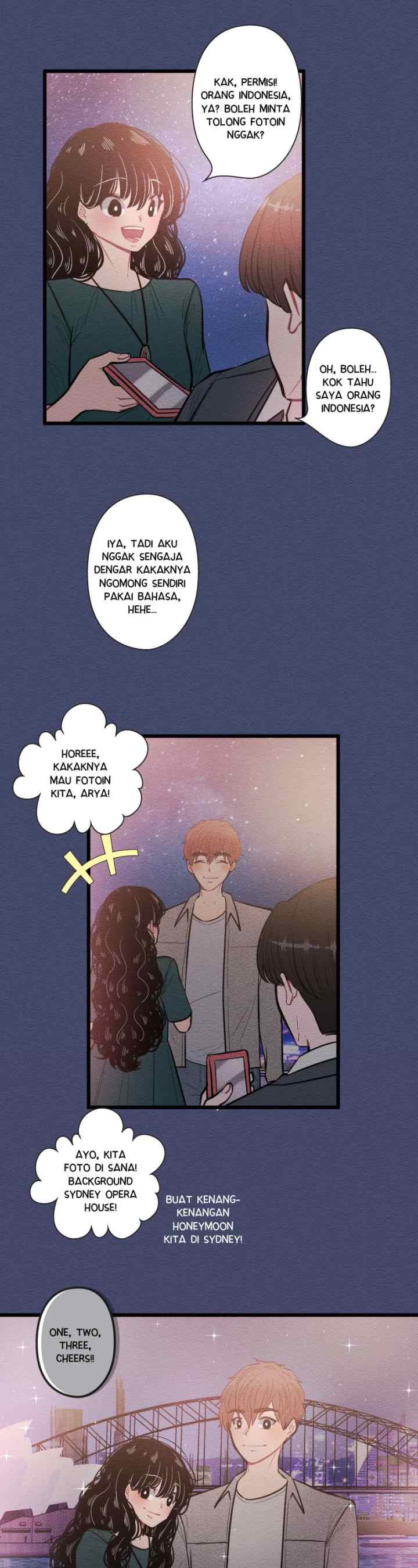 Mistake S1 chapter 93 halaman 11