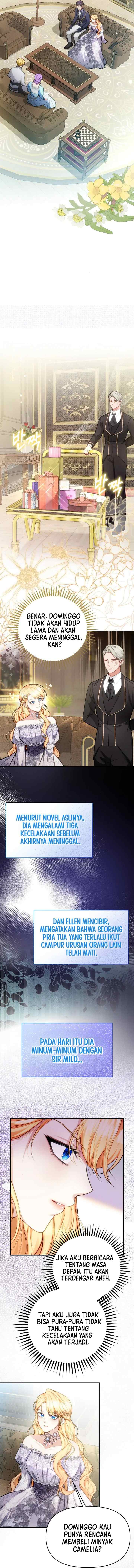 My Ex-Husband Is Calling For A Reunion chapter 3 halaman 6