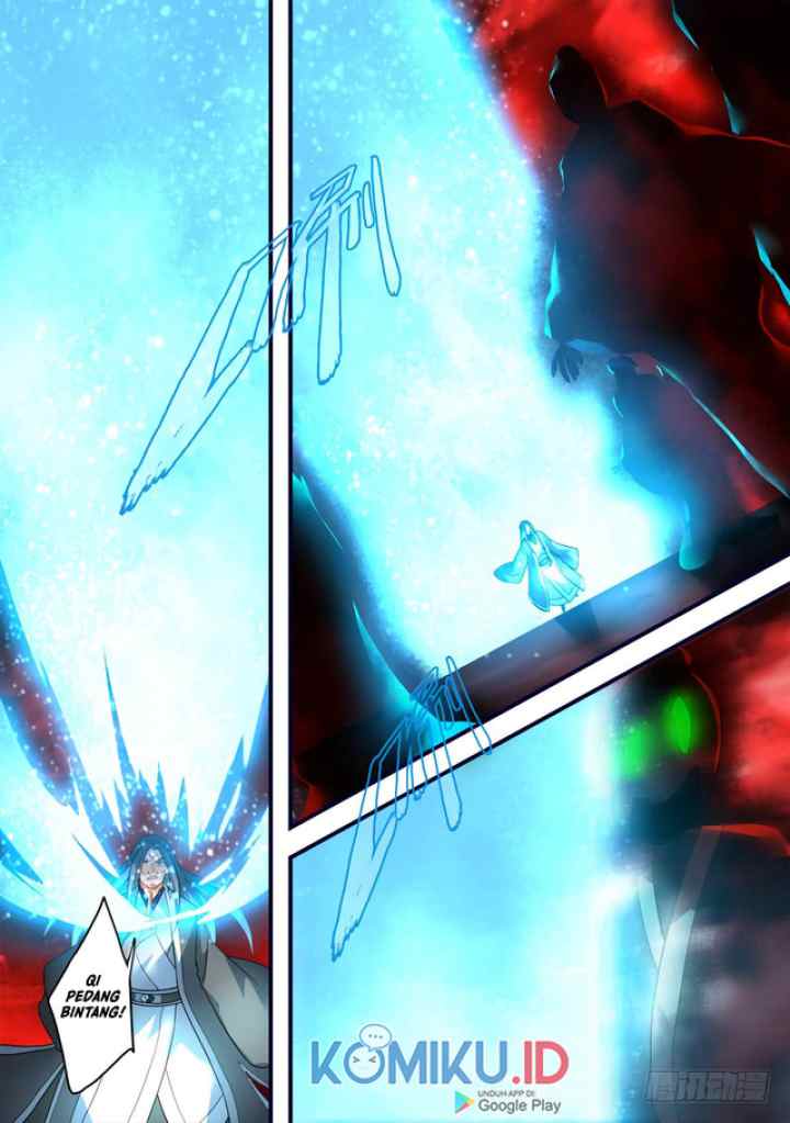 Spirit Blade Mountain chapter 369 halaman 5