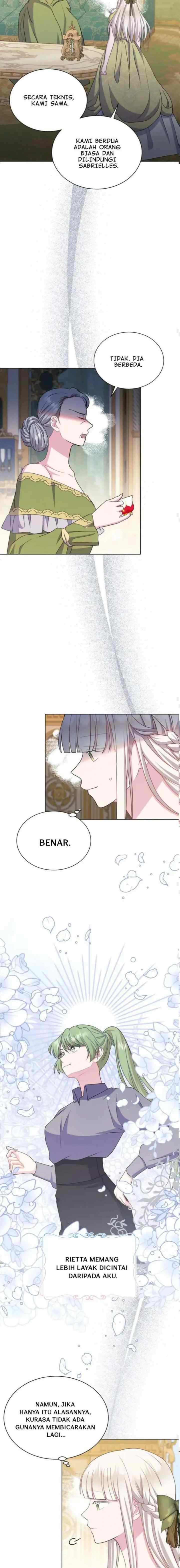 He Likes Me a Lot More Than I Thought! chapter 36 halaman 12