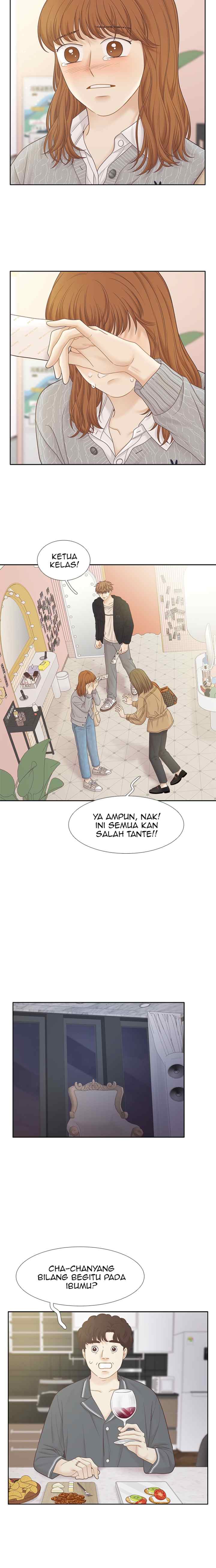 Odd Girls Out S2 chapter 196 halaman 16