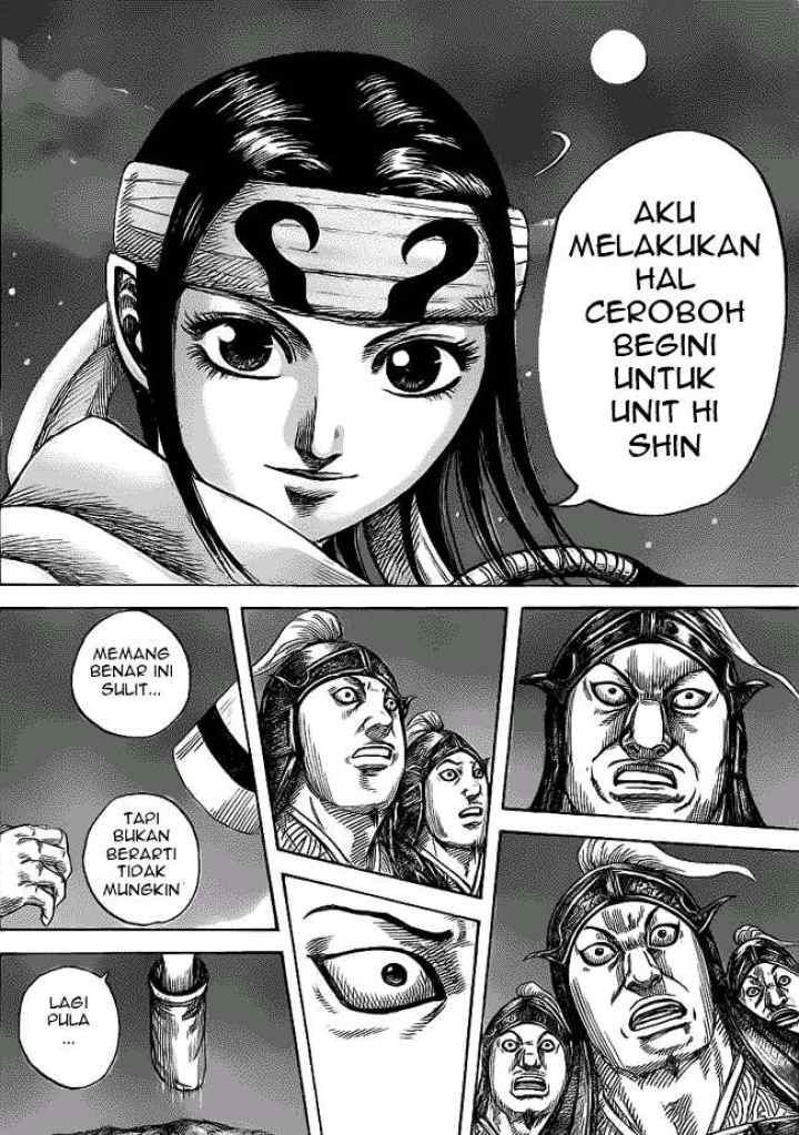 Kingdom chapter 451 halaman 18