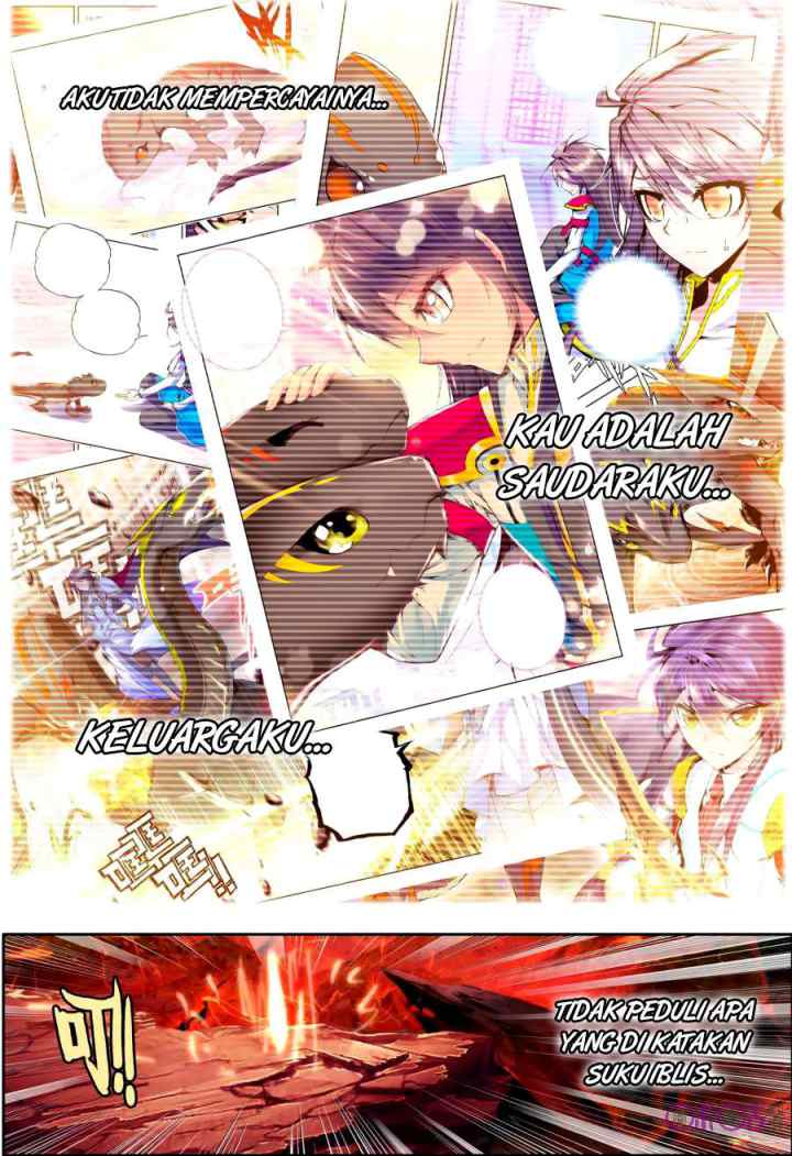 Shen Yin Wang Zuo chapter 128 halaman 4