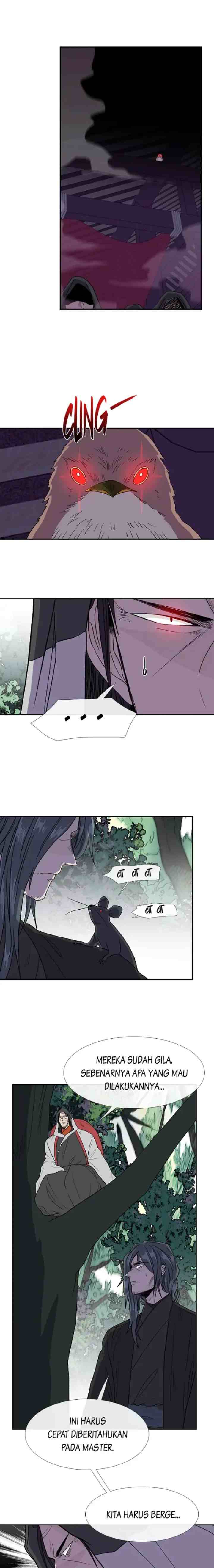 The Scholar's Reincarnation chapter 165 halaman 11