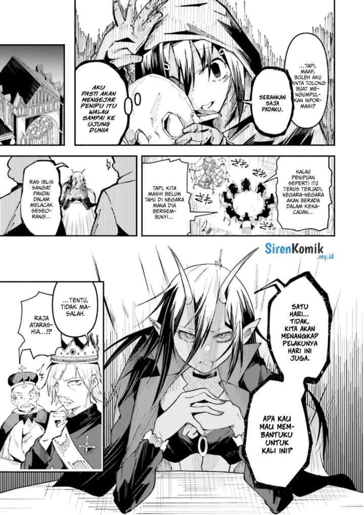 Isekai de Haishin Katsudou wo Shitara Tairyou no Yandere Shinja wo Umidashite Shimatta Ken chapter 25 halaman 16