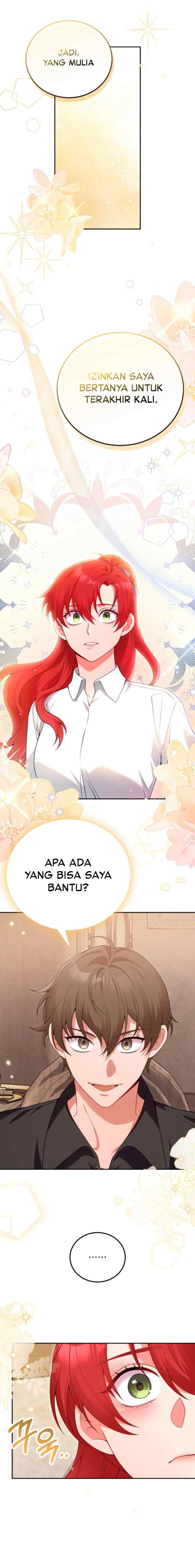 I'll Divorce My Tyrant Husband chapter 81 halaman 7
